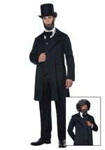 Adult Abraham Lincoln/Frederick Douglass Costume