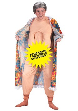 Gropin Granny Costume