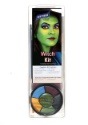 Deluxe Witch Makeup Kit