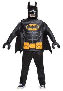 Lego Adult Batman Deluxe Batman Costume