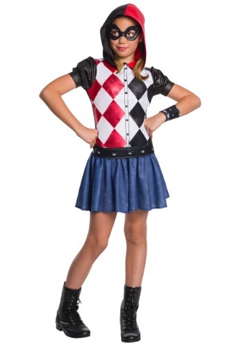 Kids Harley Quinn Costume