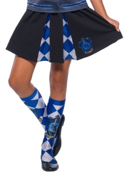 Child Ravenclaw Skirt Harry Potter