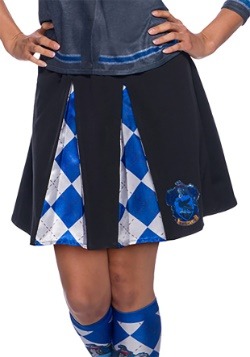 Harry Potter Adult Ravenclaw Skirt