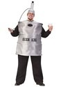 Plus Size Beer Keg Costume