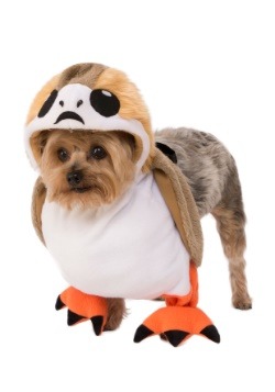 Pet Porg Costume