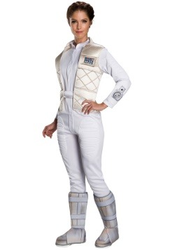 Womens Hoth Leia Costume