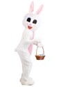 Adult Easter Bunny Mascot Costume