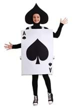 Adult Ace of Spades Costume Alt 1