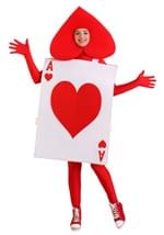 Adult Ace of Hearts Costume upd