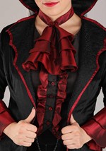 Women's Exquisite Vampire Costume Alt 4