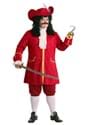 Men's Privateer Pirate Plus Size Costume