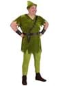 Plus Size Men's Classic Peter Pan Costume