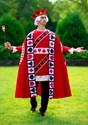 Men's King of Hearts Costume Alt 2