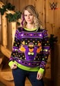 WWE Macho Man Ugly Christmas Sweater Alt