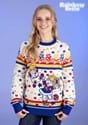 Classic Rainbow Brite Adult Ugly Christmas Sweater