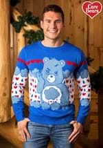 Adult Grumpy Bear Care Bears Ugly Christmas Sweat Alt 3