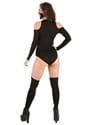 Skeleton Bodysuit Women's Costume