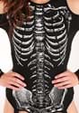 Skeleton Bodysuit Women's Costume