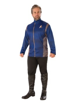 Adult Star Trek Discovery Command Uniform Costume