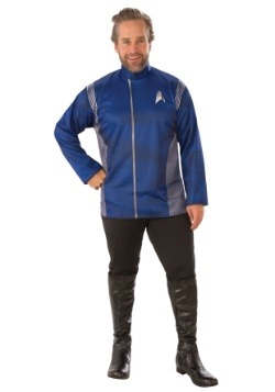 Adult Star Trek Discovery Science Uniform Costume