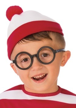 Deluxe Waldo Glasses Accessory