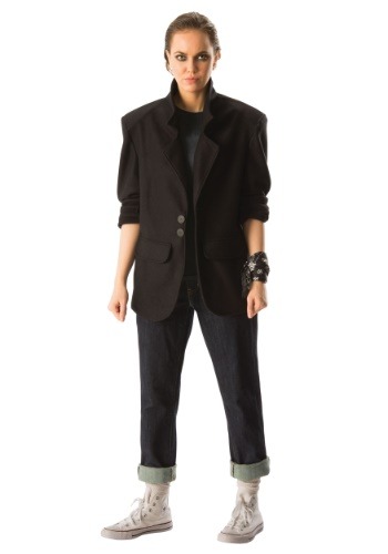 Adult Stranger Things Eleven Punk Costume