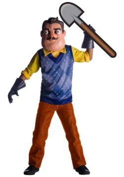 Child Deluxe Hello Neighbor Costume