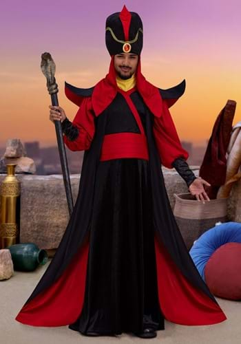 Descendants 3 Mal Adult Deluxe Costume