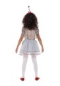 Girl's Vintage Clown Costume2