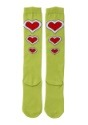 The Grinch Knee High Sock alt 1