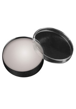 Premium Greasepaint Makeup 0.5 oz Silver