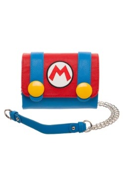 Nintendo Mario Sidekick Cross Body Bag