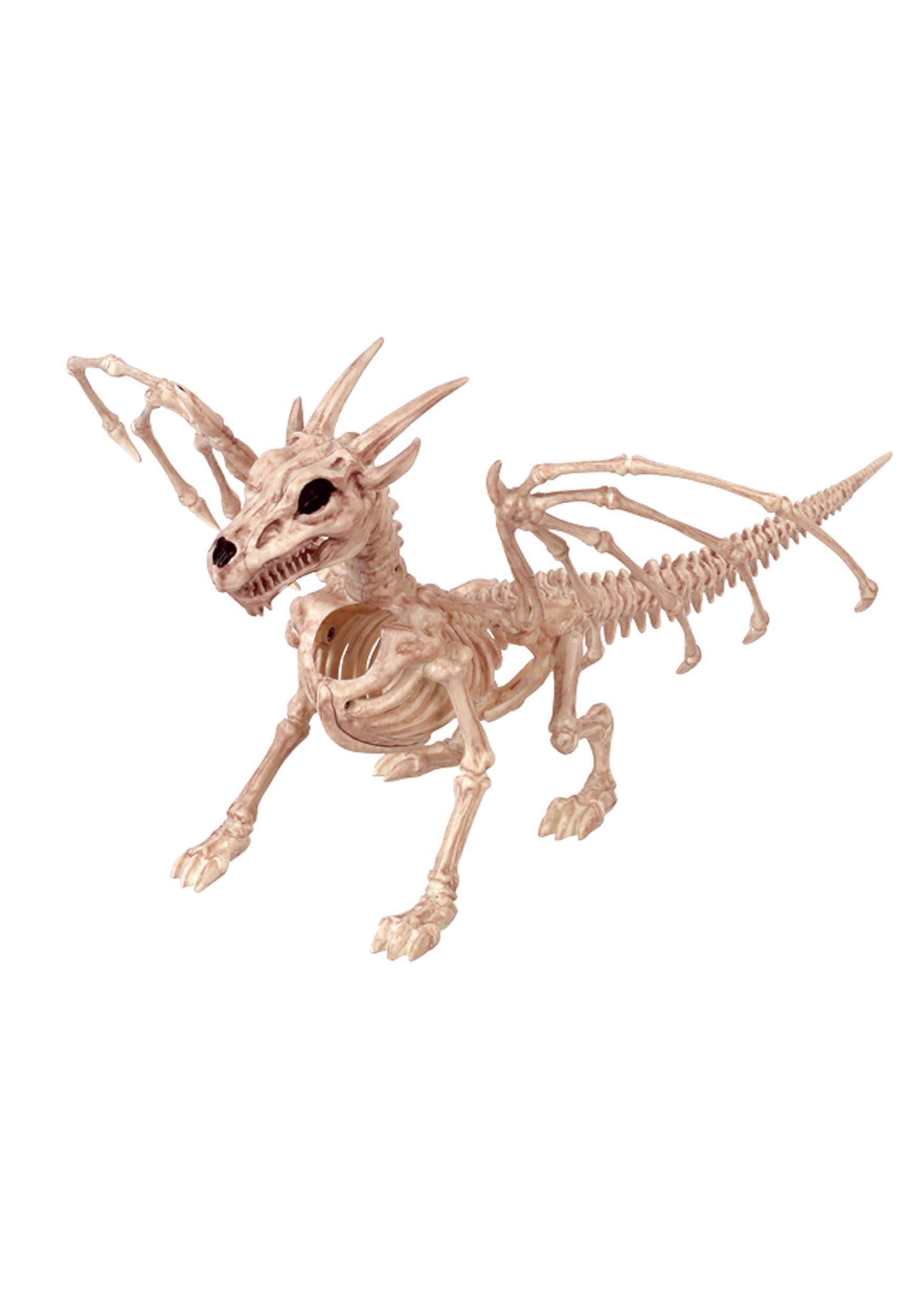 Dragon 7 Inch Skeleton