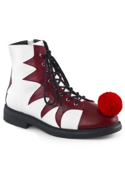 Men's Evil Clown Shoes