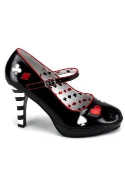 Women's Heart Queen Shoes