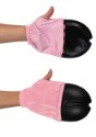 Pig Front Hooves Costume Gloves2