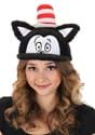 Adult Dr. Seuss Cat in the Hat Fuzzy Cap