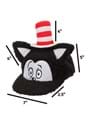 Adult Dr. Seuss Cat in the Hat Fuzzy Cap