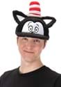 Adult Dr. Seuss Cat in the Hat Fuzzy Cap