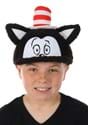 Adult Dr. Seuss Cat in the Hat Fuzzy Cap