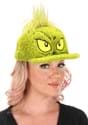 Dr. Seuss Grinch Fuzzy Cap