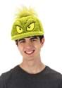 Dr. Seuss Grinch Fuzzy Cap