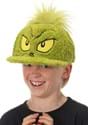 Dr. Seuss Grinch Fuzzy Cap