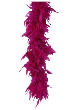 80 Gram Fuchsia Boa