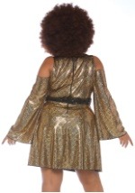 Women's Plus Size Disco Doll Costume