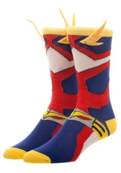 My Hero Academia Cosplay Crew Socks