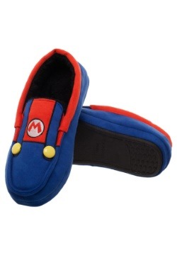 Adult Super Mario Suit-Up Moccasin