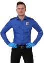 Adult Plus Size TSA Costume Shirt