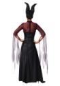Women's Plus Size Malicious Queen Costume1