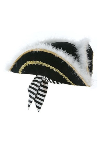 Captain Meyer Pirate Hat